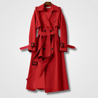 Anneliese - Trenchcoat voor dames