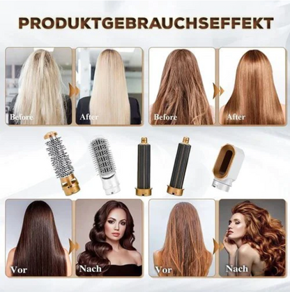 5-in-1 professionele styler