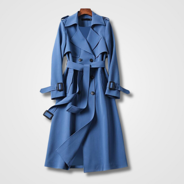 Anneliese - Trenchcoat voor dames